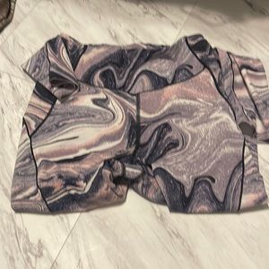 Womens Victoria secret leggings